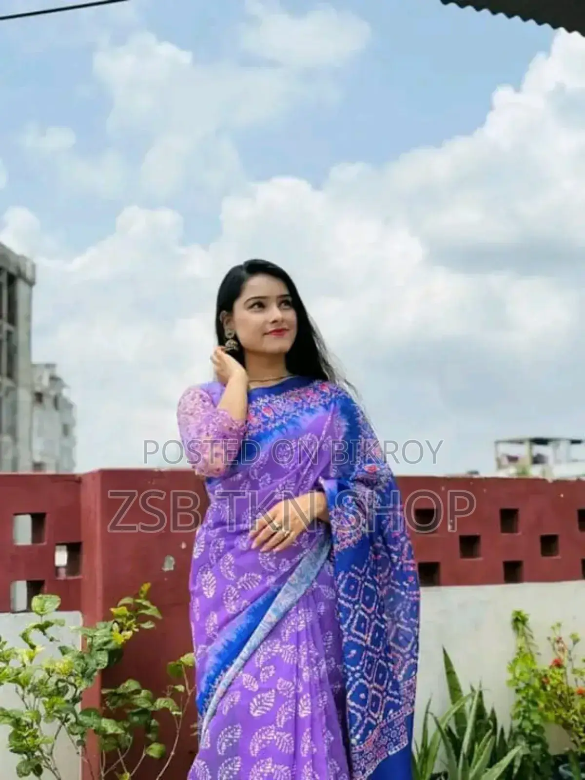 Chanderi Silk Saree