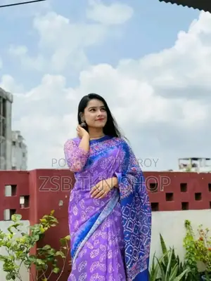 Chanderi Silk Saree