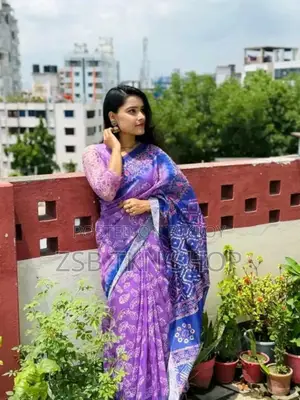 Chanderi Silk Saree
