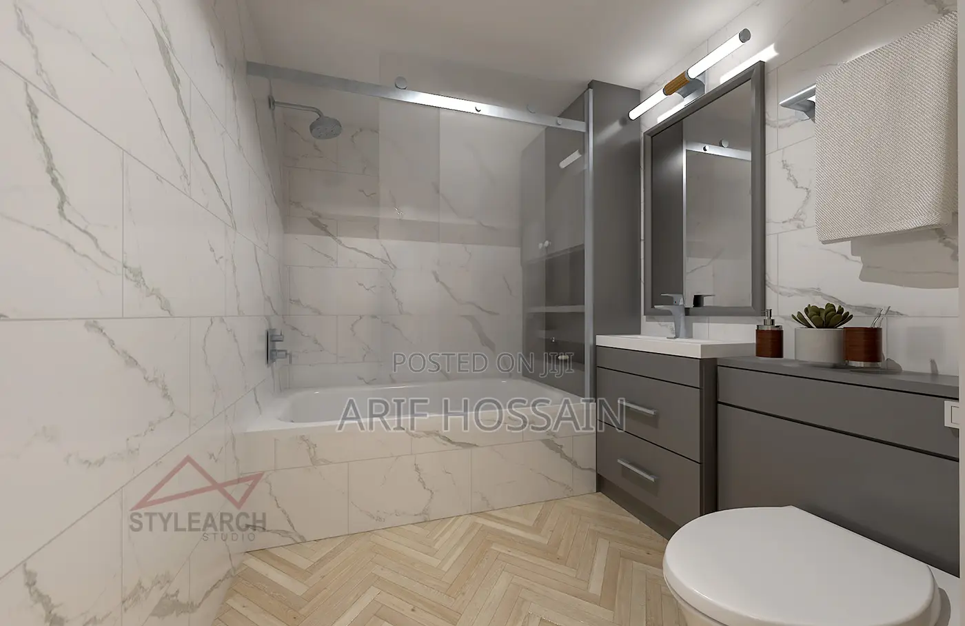 Interior Design and Constructions