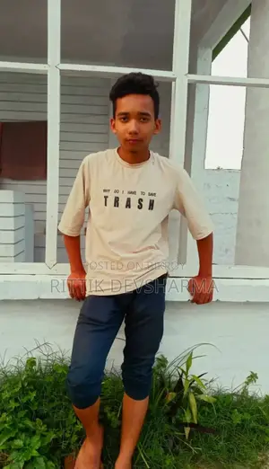 আমি চাকরির জন্য কাজ করি
