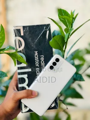 Realme GT Master Edition 128 GB White