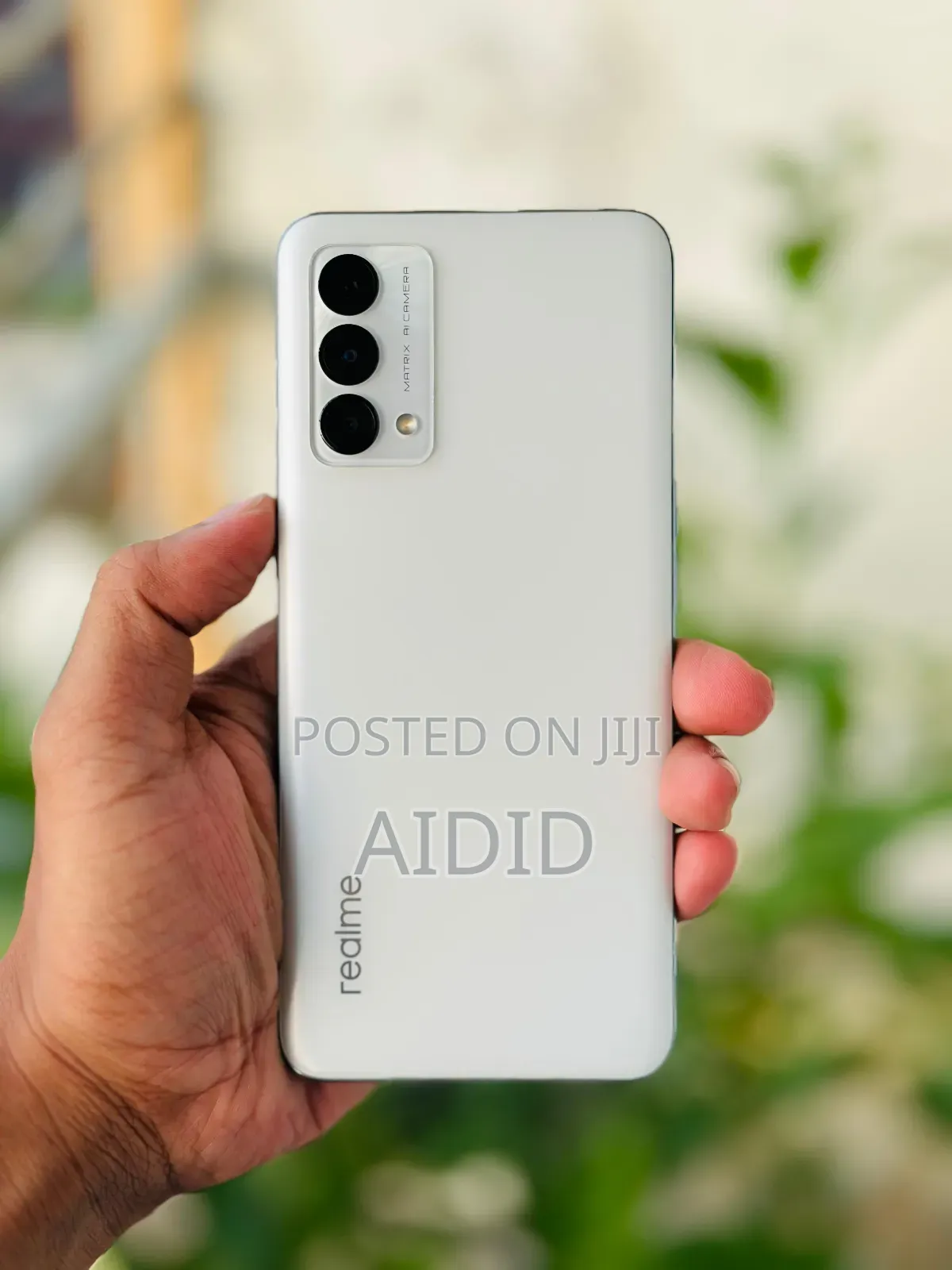Realme GT Master Edition 128 GB White