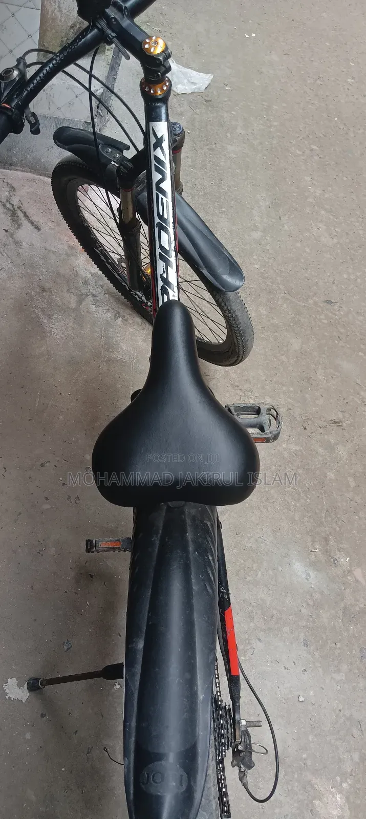Phoenix Cycle 26inch