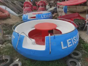 Leisure Donut Boat | Floating Restaurant