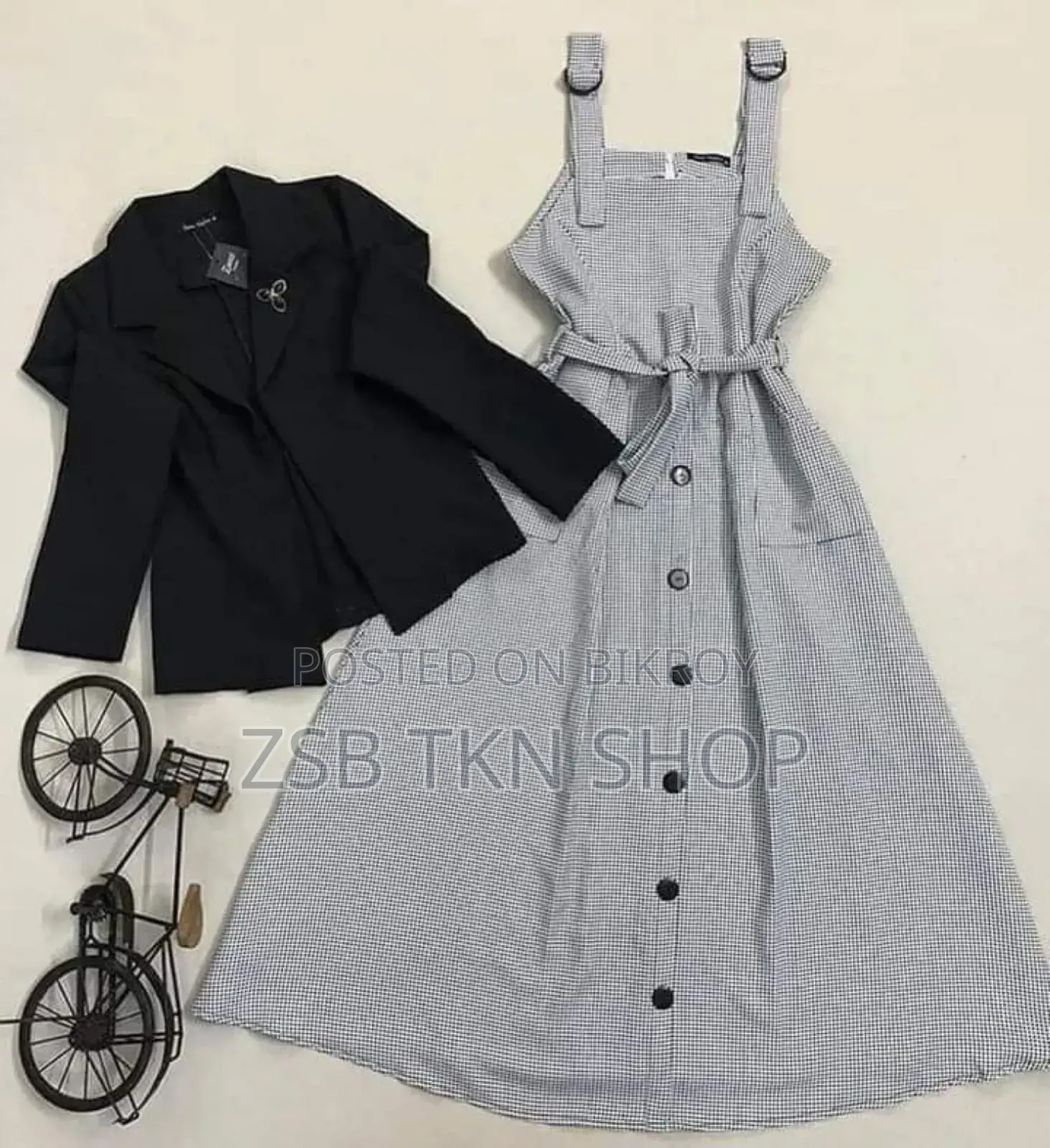 New Denim Two Piece Collection