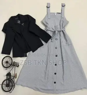 New Denim Two Piece Collection
