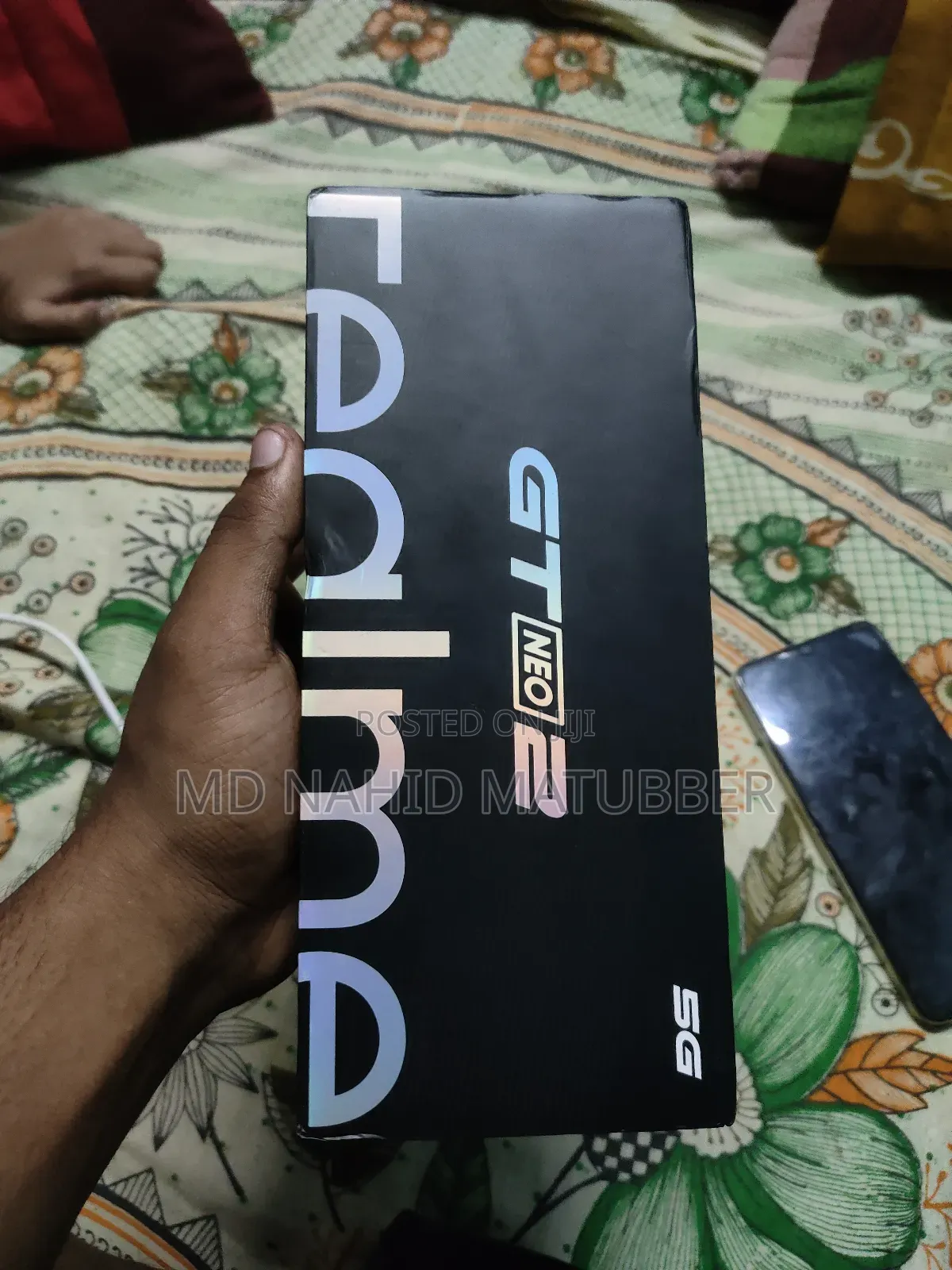 Realme GT Neo2 128 GB Green