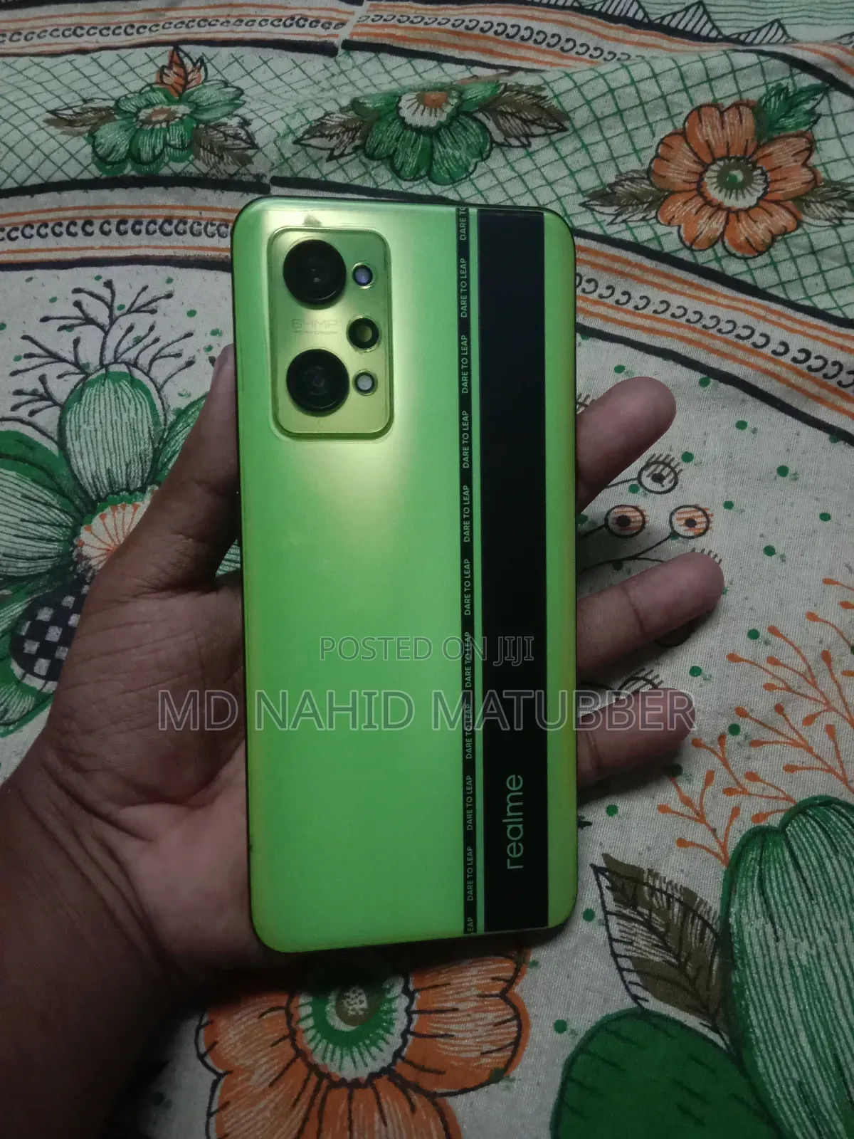 Realme GT Neo2 128 GB Green