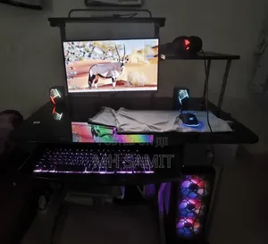 Desktop Computer 16GB AMD Ryzen 5 SSD 500GB