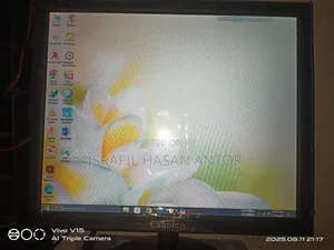 ইসোনিিক ১৭ ইঞ্চি স্কয়ার মনিটর
