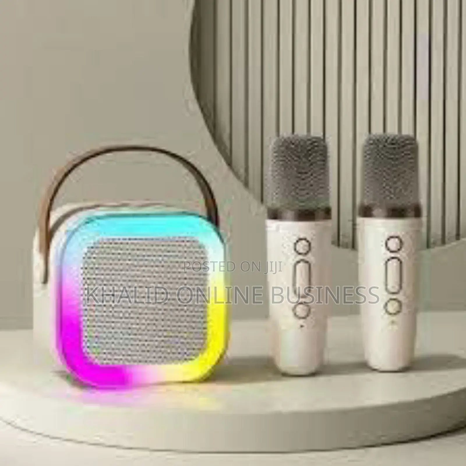 Karaoke Wireless Speaker