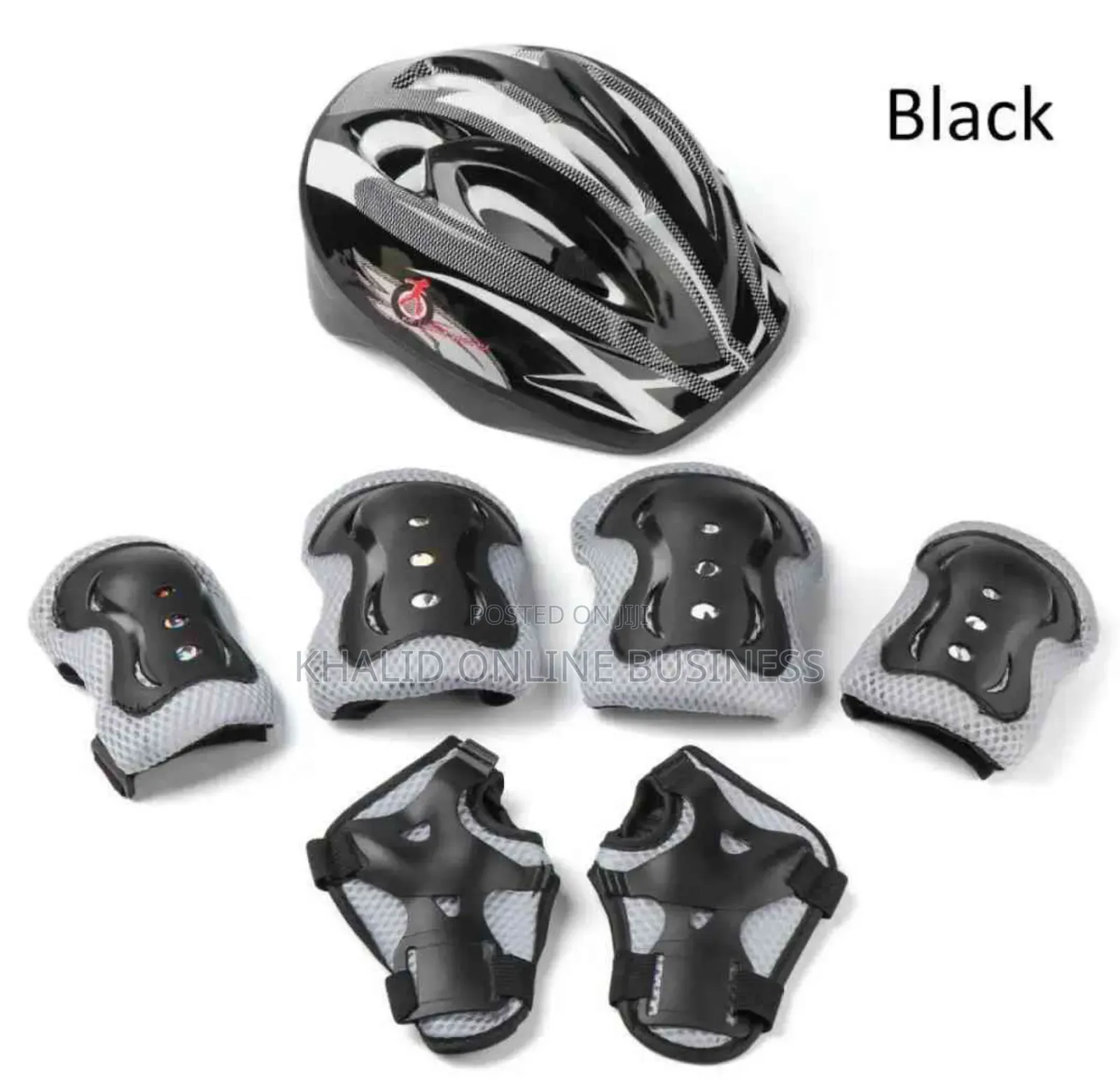 Boys Girls Outdoor Sport Protective Equipment Safety Guard Skate