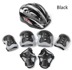 Boys Girls Outdoor Sport Protective Equipment Safety Guard Skate