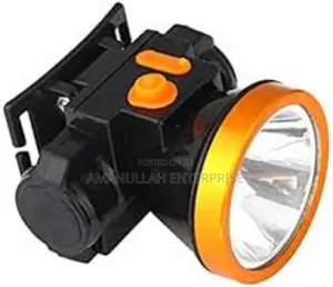 Rechargeable Led Front / Head Light.