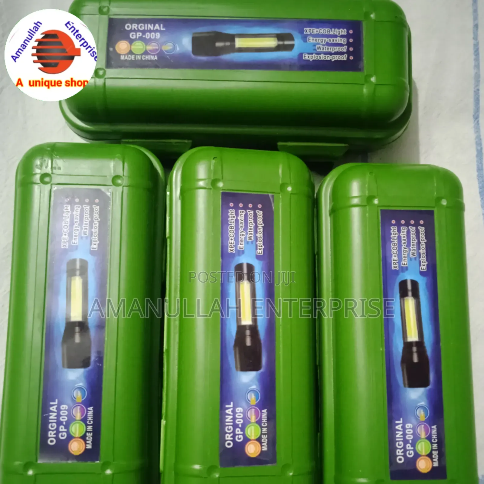 Led Flashlight Rechargeable Usb Torch Mini Small Light Super Bright.