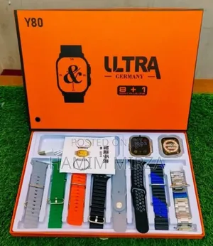 Ultra Germany Y80 Smart Watch