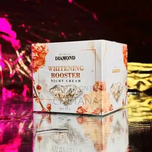 Diamond White Booster Night Cream