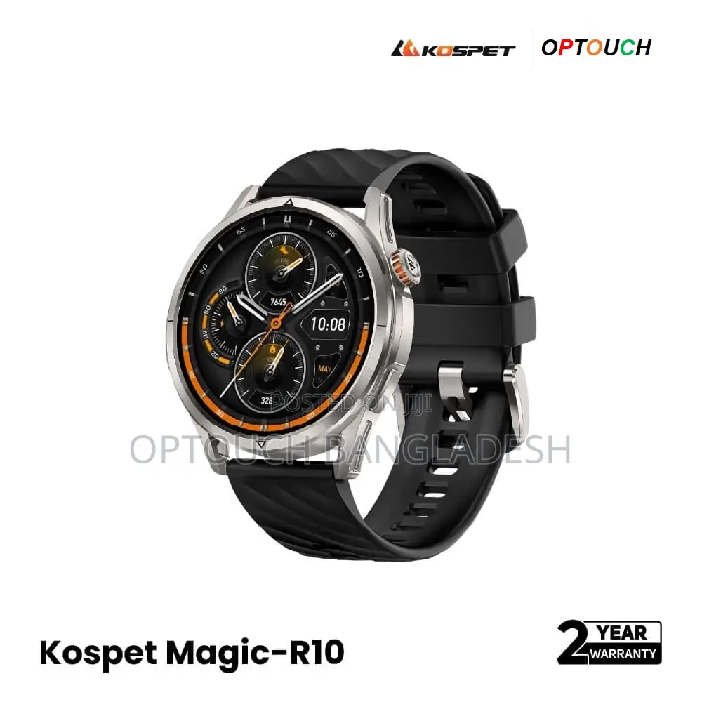 Kospet Magic R10 BT Calling Smartwatch