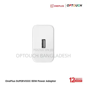 Oneplus Supervooc 80W Power Adapter(A)