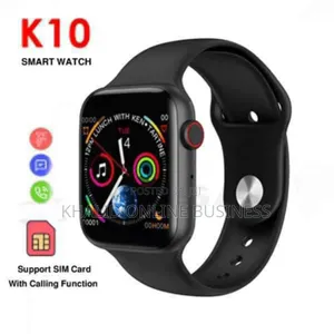 Smart Watch - SIM and Memory Support