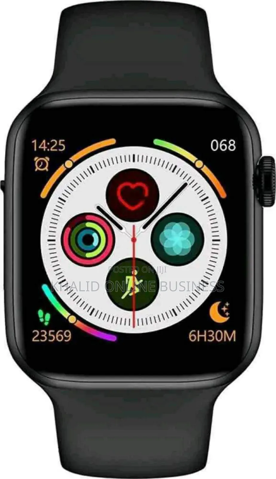 Smart Watch - SIM and Memory Support