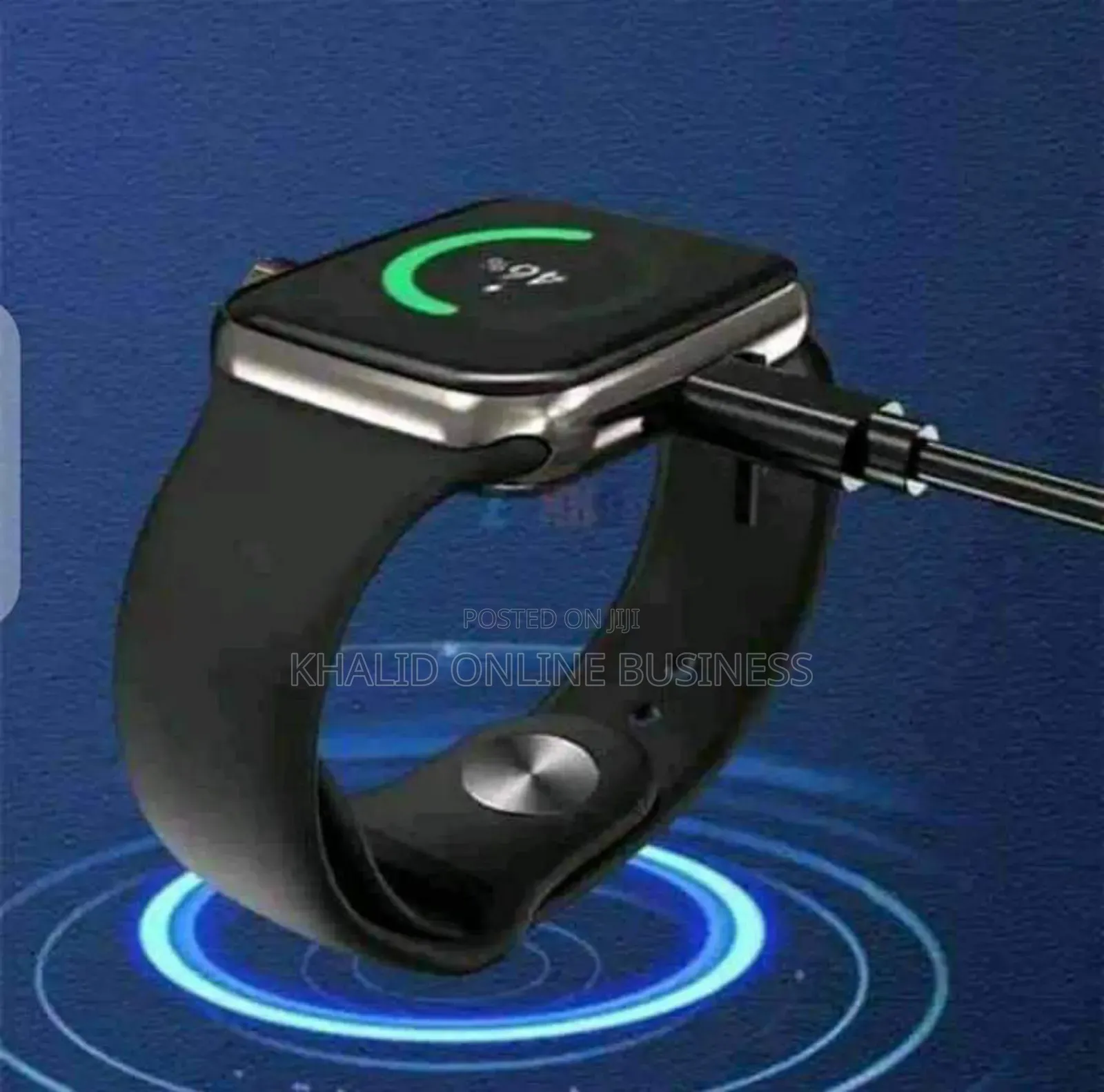 Smart Watch - SIM and Memory Support