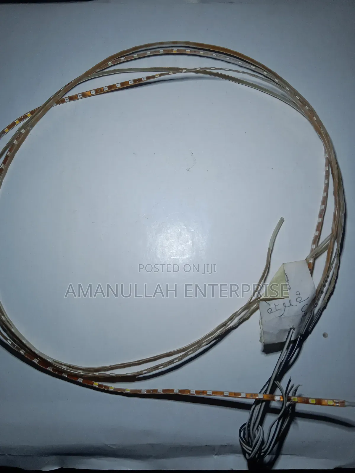 RGB স্ট্রিপ লাইট ৩ ফুট ১২ ভোল্ট