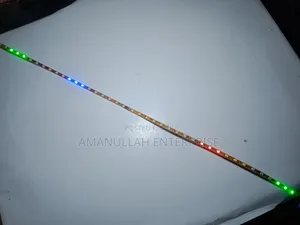 RGB স্ট্রিপ লাইট ৩ ফুট ১২ ভোল্ট