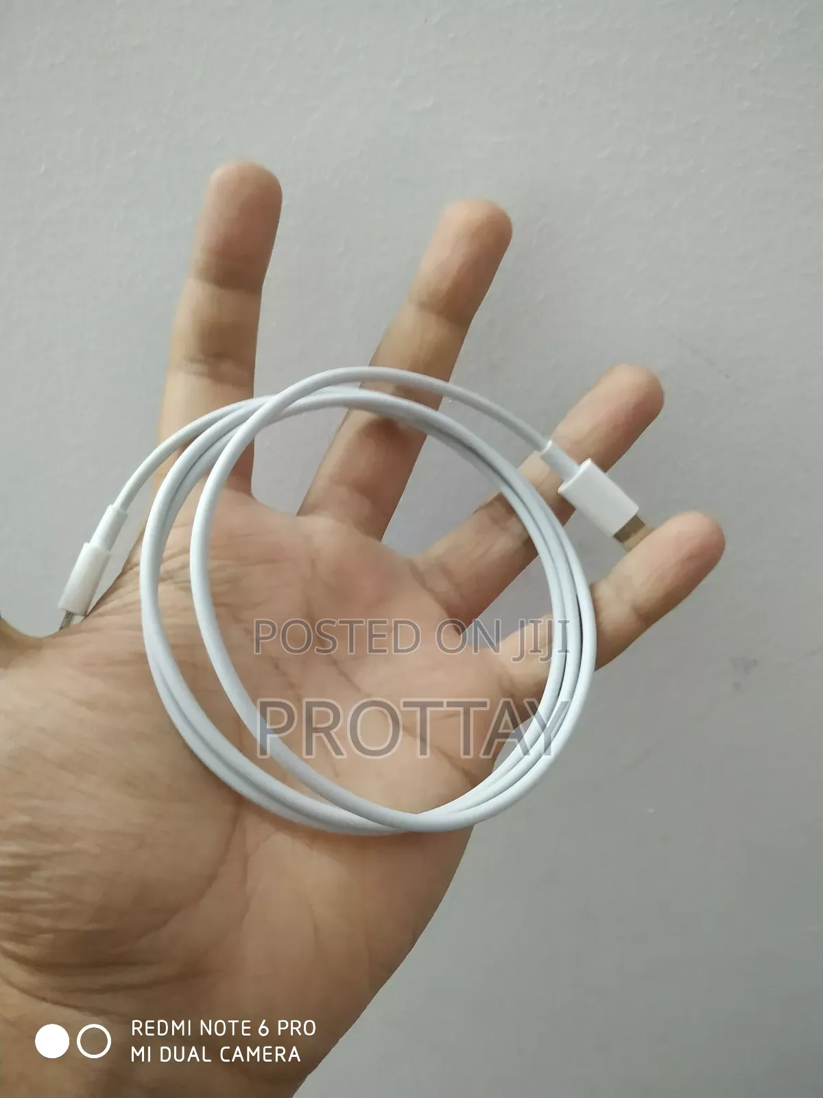 Cables USB-C to Lightning