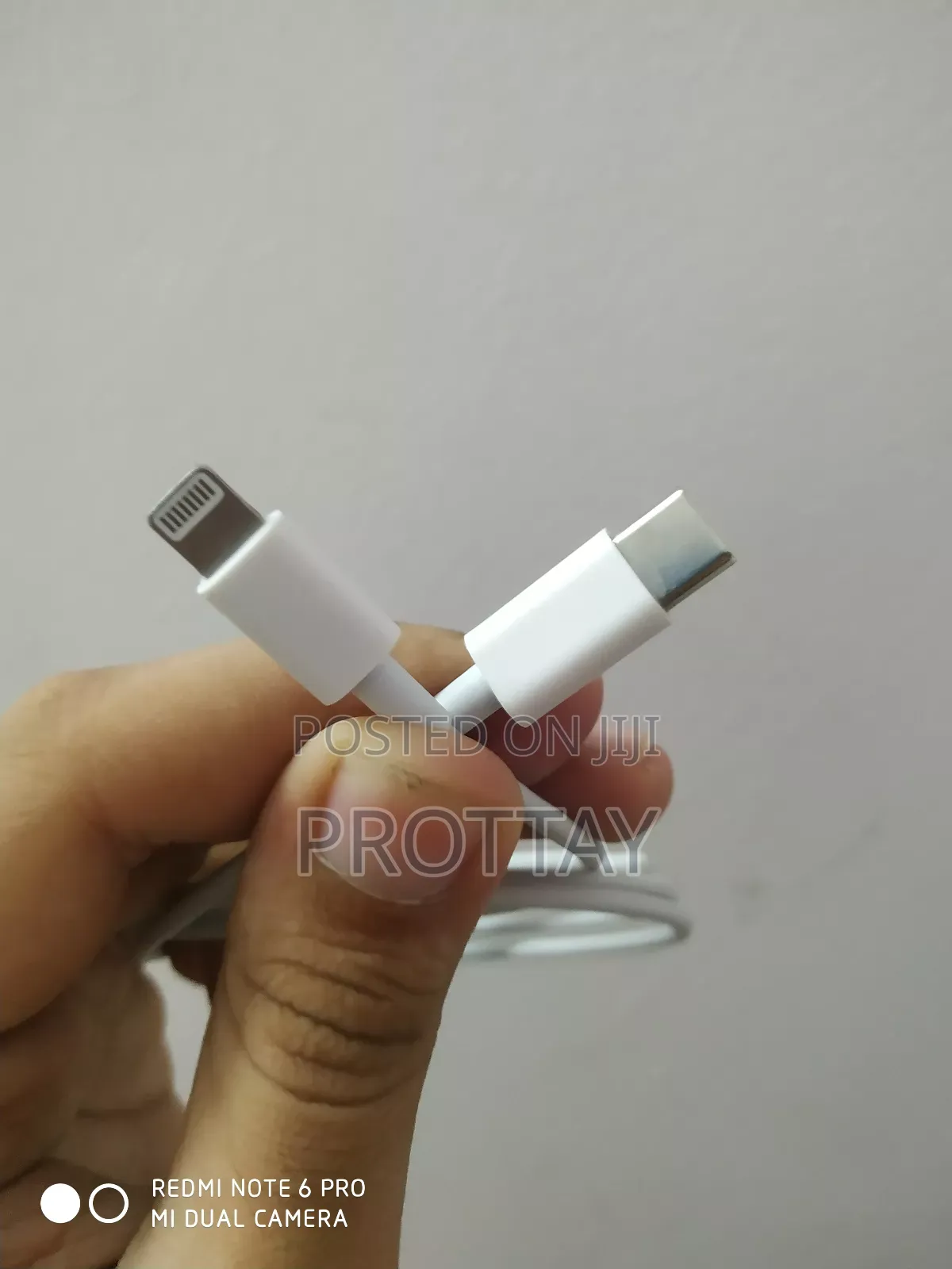Cables USB-C to Lightning