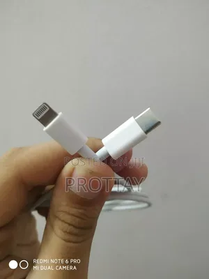 Cables USB-C to Lightning