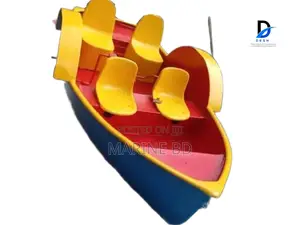 প্যাডেল বোট ৪ জন