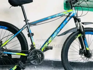 Phoenix 26 Inch Aluminium Bicycle