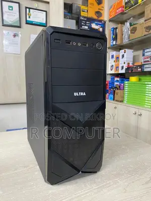 Desktop Computer Asus 8GB Intel Core i3 SSD 128GB