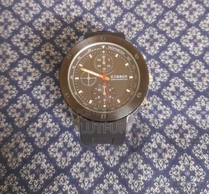 Curren Stainless Steel Back Water Resistant M: 8165 Watch