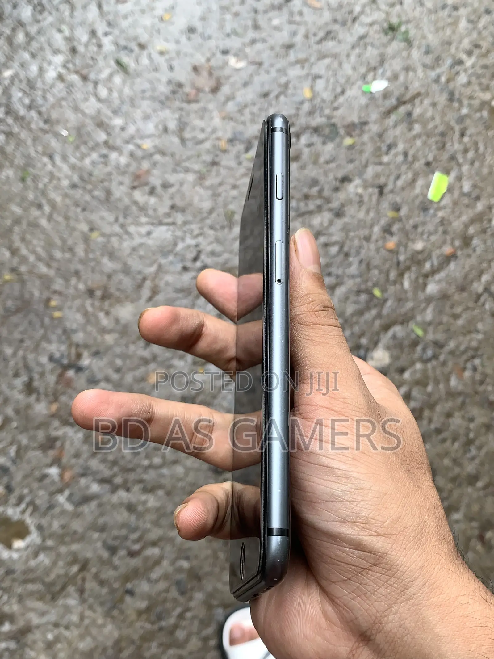 Apple iPhone 8 Plus 256 GB Black