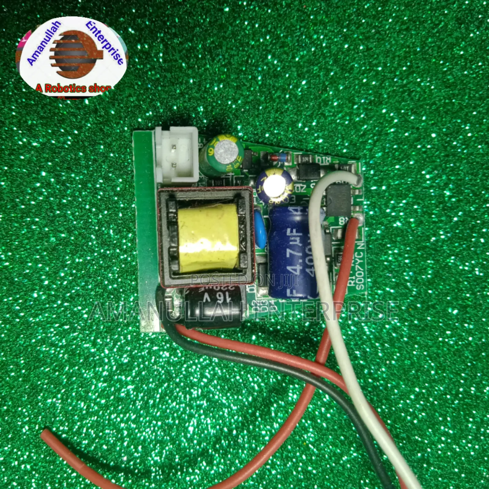 Ac Dc Rechargeable Led Light Bulb Circuit Board Driver