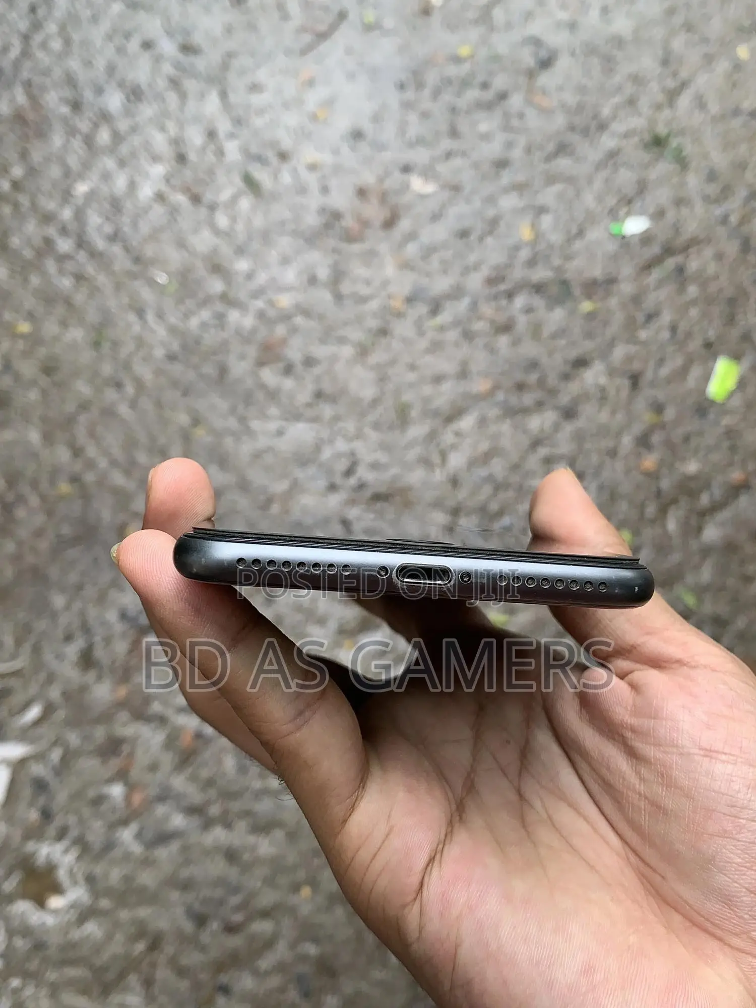 Apple iPhone 8 Plus 256 GB Black