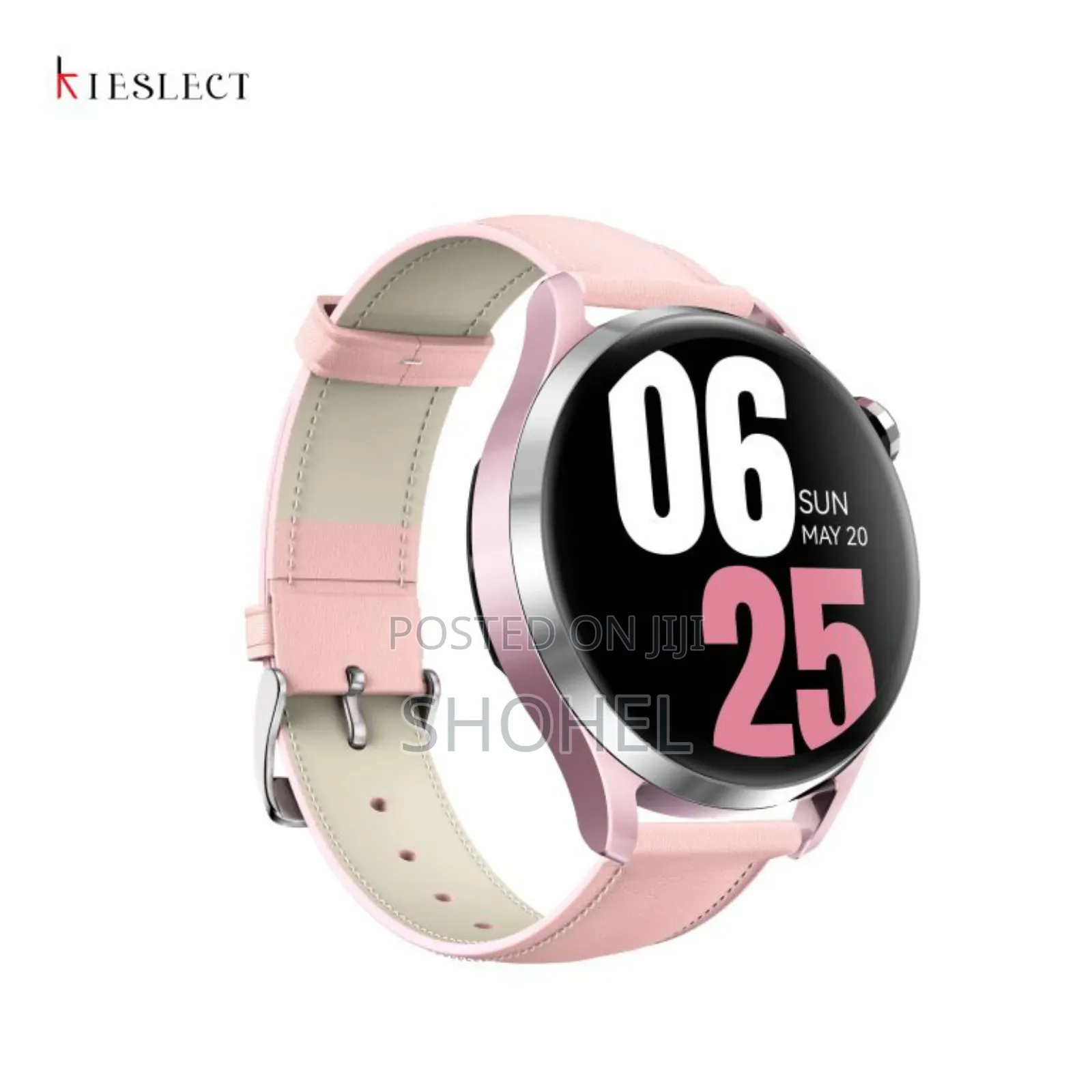 Kieslect Lora 3 Lady Calling Smart Watch