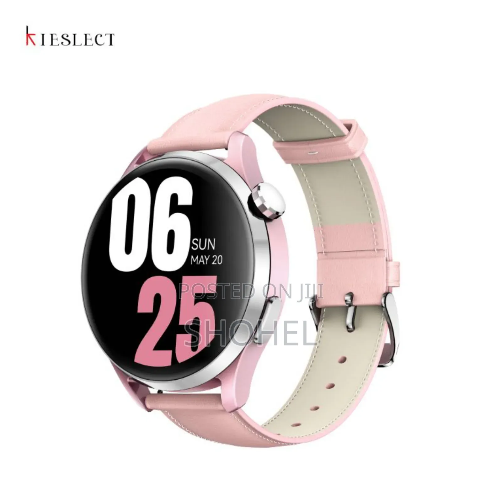Kieslect Lora 3 Lady Calling Smart Watch
