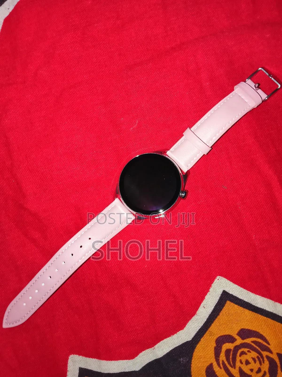 Kieslect Lora 3 Lady Calling Smart Watch