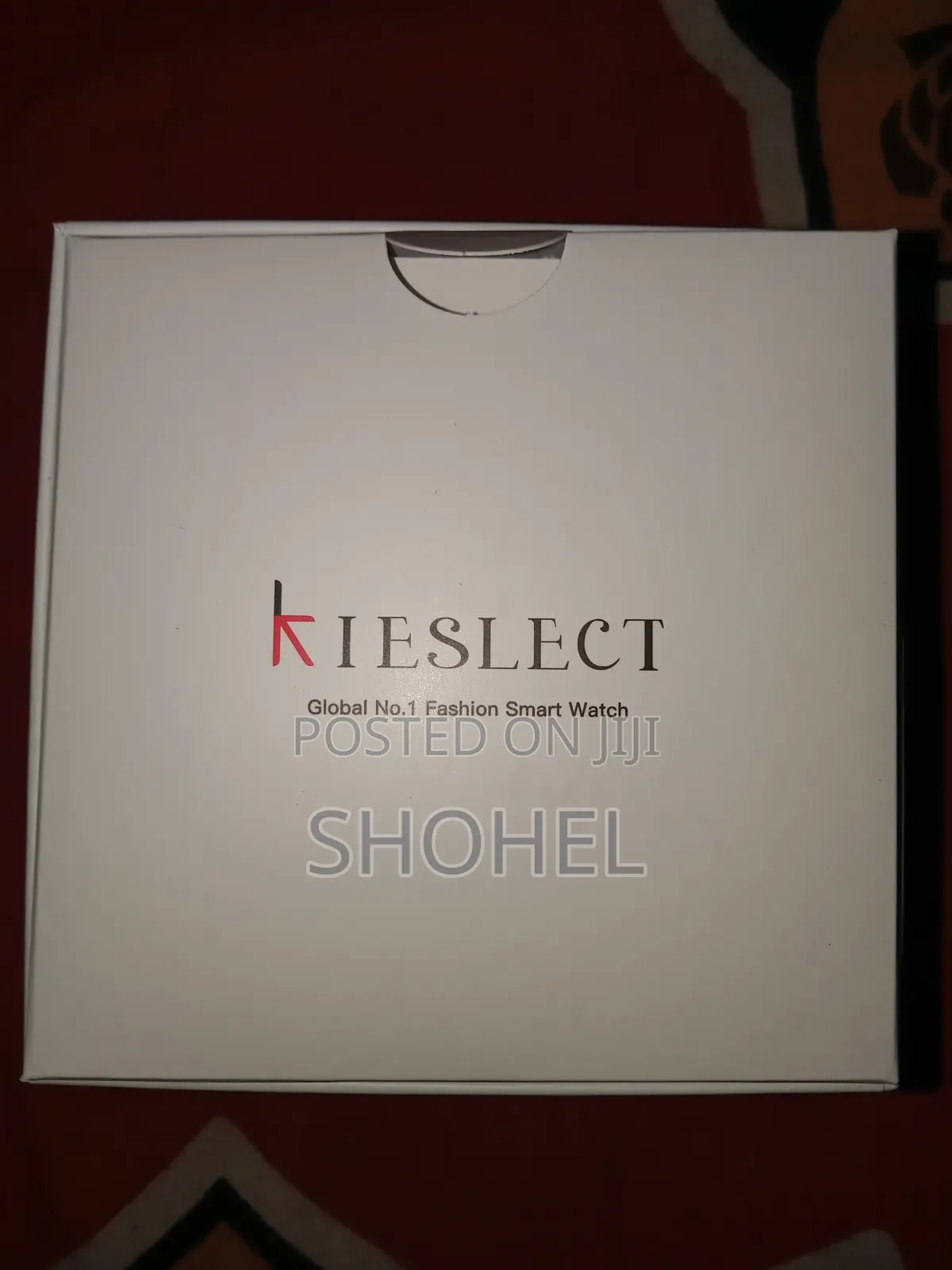 Kieslect Lora 3 Lady Calling Smart Watch