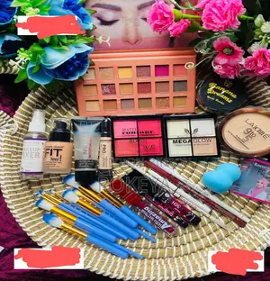 Bridal Makeup Combo