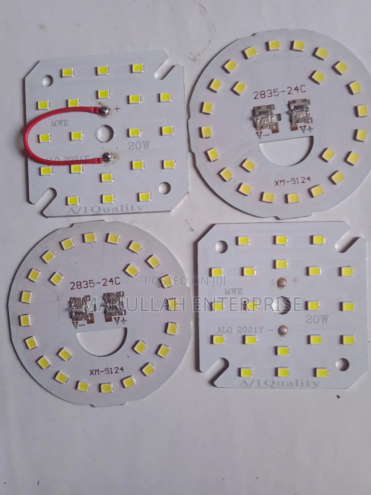20w/18w SMT (থিক প্লেট)