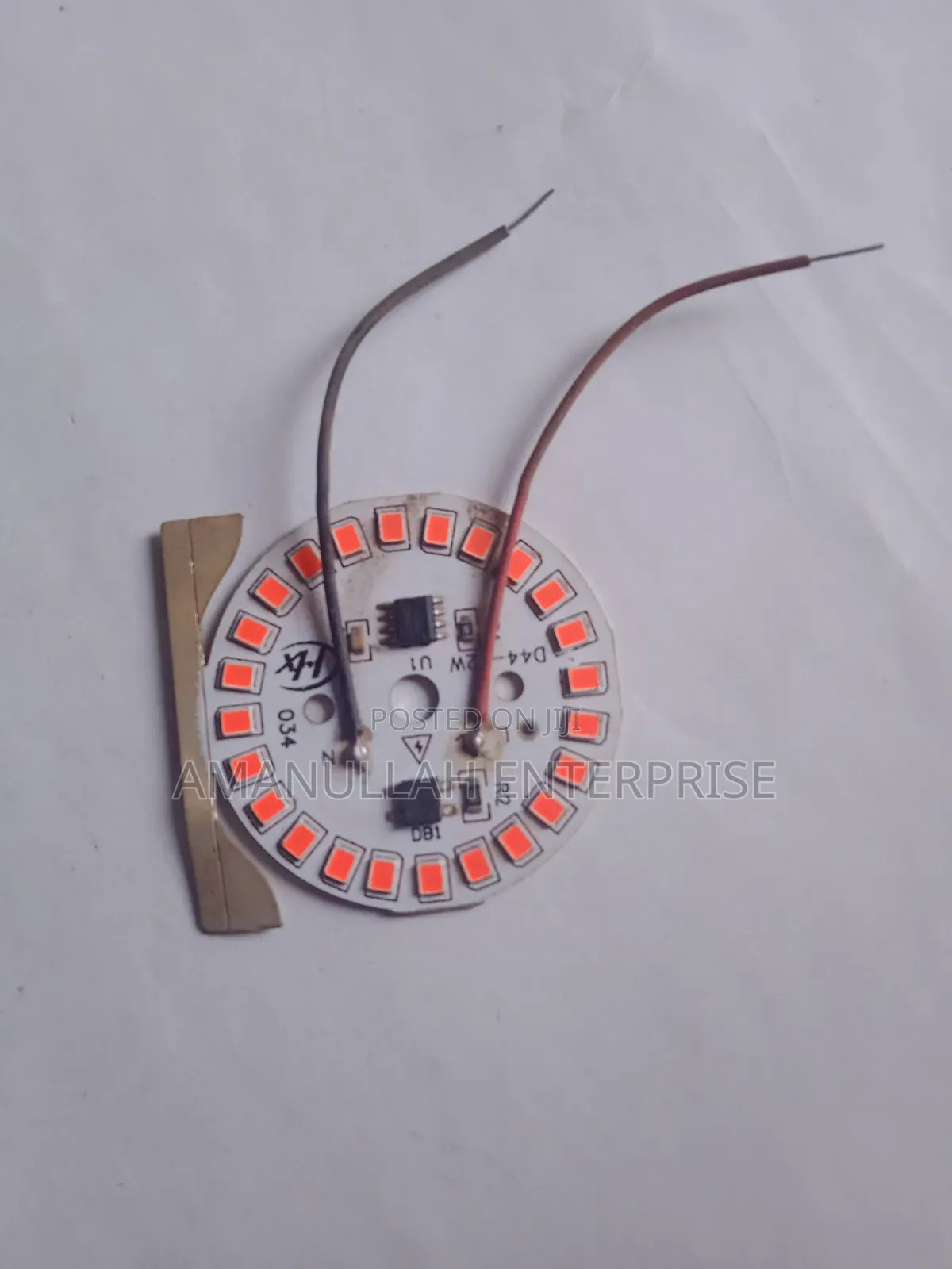 মনো কালার এসি ডব লাইট