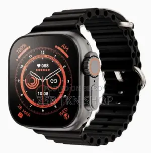 T800 Ultra Smart Watch New Update FGHBVG
