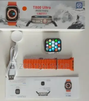 T800 আল্ট্রা স্মার্ট ওয়াচ নিউ আপডেট FGHBVG