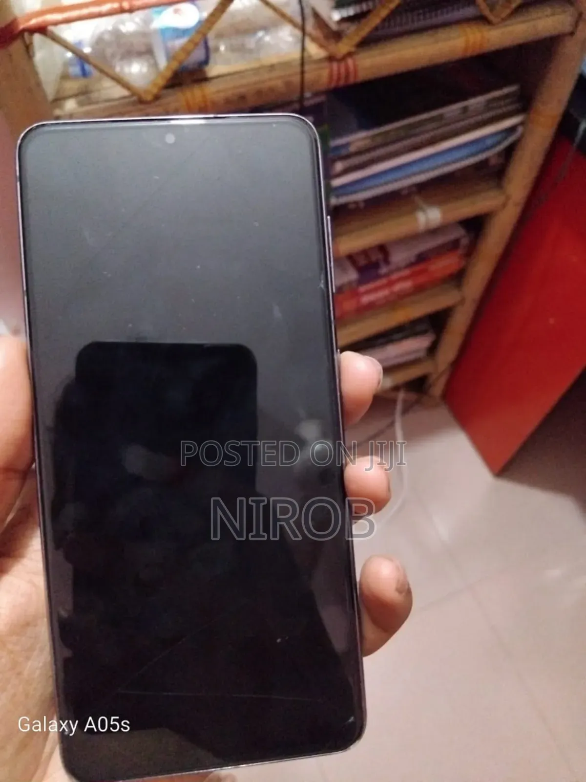 Samsung Galaxy S21 5G 128 GB Gray