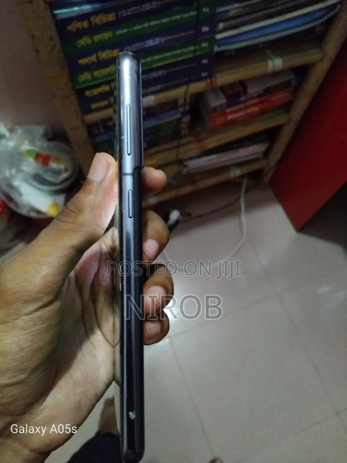 Samsung Galaxy S21 5G 128 GB Gray